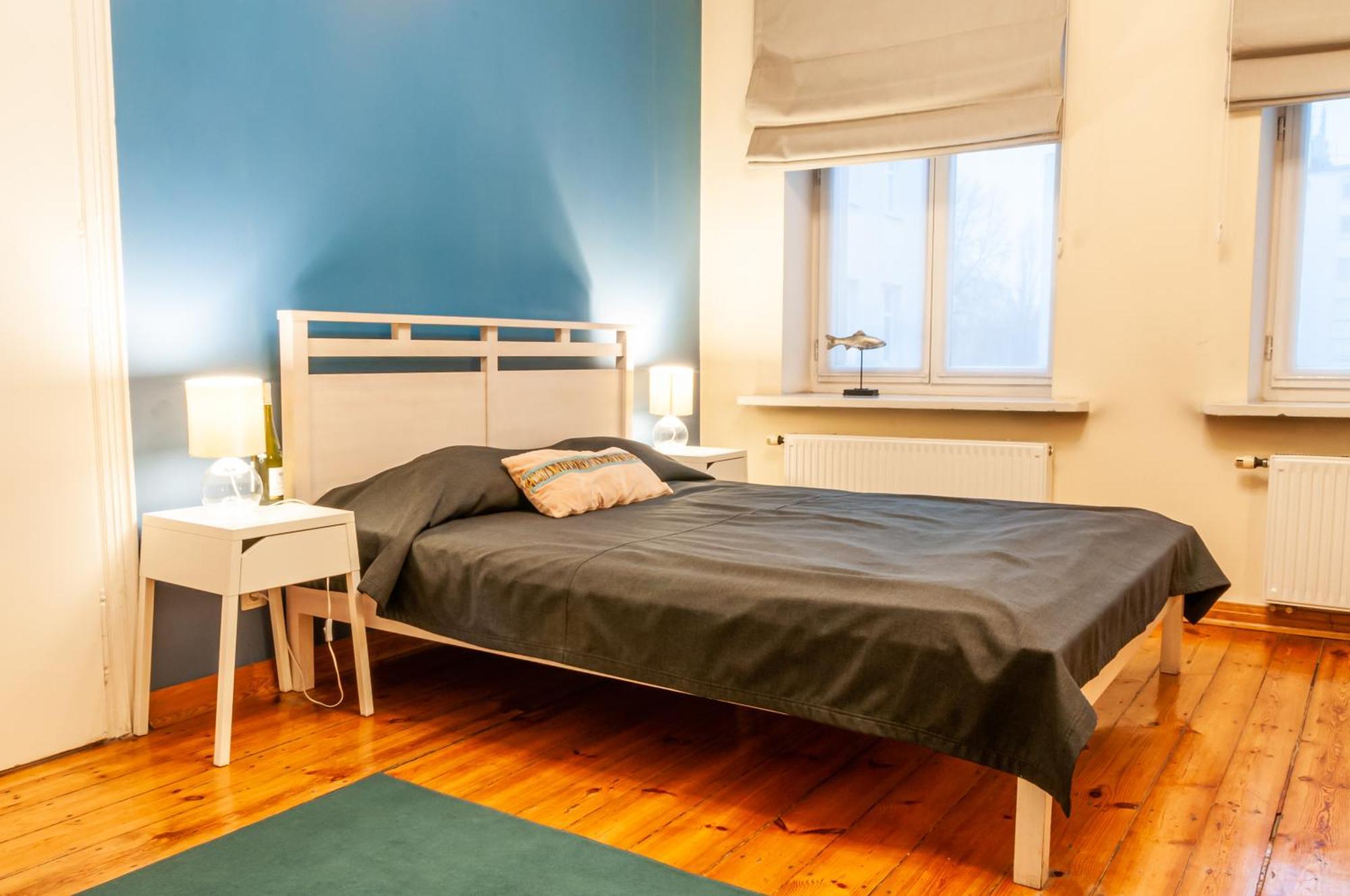 Home & Travel Lódź Quarto foto